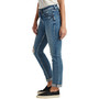 Women's Beau Mid Rise Slim Leg Jeans