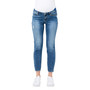 Maternity Dylan Distressed Jean Blue