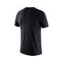 Men's Black Purdue Boilermakers Team Issue Velocity Performance T-shirt