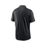 Men's Black Atlanta Falcons Vapor Performance Polo Shirt