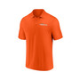 Men's Branded Aqua, Orange Miami Dolphins Dueling Two-Pack Polo Shirt Set