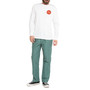 Men's Riding Hot Long-Sleeved Graphic T-Shirt