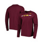 Men's Maroon Minnesota Golden Gophers Vintage-Like Collection Core Long Sleeve T-shirt