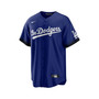 Men's Clayton Kershaw Royal Los Angeles Dodgers City Connect Replica Player Jersey