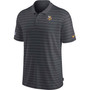 Men's Minnesota Vikings Sideline Victory Coaches Performance Polo