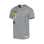 Men's Heather Gray Boston Bruins City Collection T-shirt