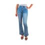 Postpartum Five Button Slim Bootcut Jeans
