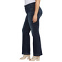 Plus Size Suki Mid Rise Trouser Jeans