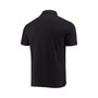 Men's 5th & Ocean by Black Carolina Panthers Pique Polo Shirt