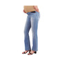 Light Maternity Boot cut Jeans