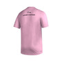 Men's Pink D.C. United Team Jersey Hook AEROREADY T-shirt