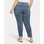 Plus Size Stella Tapered Ankle Jeans