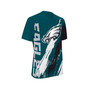 Men's Midnight Green Philadelphia Eagles Extreme Defender T-shirt