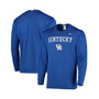 Men's Royal Kentucky Wildcats 2021-22 Basketball Team Spotlight Performance Long Sleeve Top