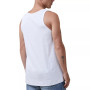 Men's Loose Fit Rib Tank Top