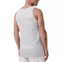 Men's Loose Fit Rib Tank Top