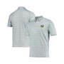 Men's Black, Gray Portland Timbers Deliver Button-Down Polo Shirt