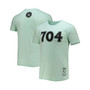 Men's Mint Charlotte FC Area Code T-shirt