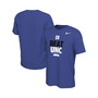 Men's Royal Duke Blue Devils Beat UNC Basketball Rivalry T-shirt