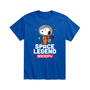 Men's Peanuts Space Legend T-Shirt