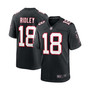 Men's Calvin Ridley Atlanta Falcons Throwback Game Jersey