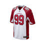 Men's J.J. Watt White Arizona Cardinals Game Jersey