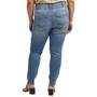 Plus Size Avery High Rise Skinny Jeans