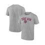 Men's Branded Gray Texas A&M Aggies Campus T-shirt