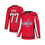 Men's TJ Oshie Red Washington Capitals Authentic Player Jersey