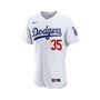 Los Angeles Dodgers Men's Authentic On-Field Jersey Cody Bellinger