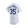 Los Angeles Dodgers Men's Authentic On-Field Jersey Cody Bellinger