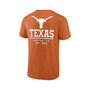Men's Branded Texas Orange Texas Longhorns Game Day 2-Hit T-shirt