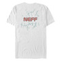 Men's NEFF Electric Hall Short Sleeve T-shirt