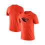 Men's Orange Oregon State Beavers School Logo Legend Performance T-shirt
