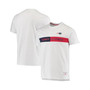 Men's White New England Patriots Core T-shirt