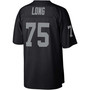 Men's Las Vegas Raiders Howie Long Legacy Replica Jersey