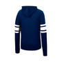 Men's Navy Penn State Nittany Lions Lebowski Hoodie Long Sleeve T-shirt