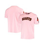 Men's Pink San Francisco Giants Club T-shirt