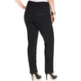 Petite Plus Size High-Rise Slim-Leg Jeans, Created for Macy's