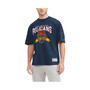 Men's Navy New Orleans Pelicans Tim Backboard T-shirt