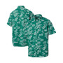 Men's Green New York Jets Kekai Button-Up Shirt