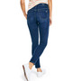 Women's True Flex Mid-Rise Skinny Denim Pants