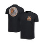 Men's Black Cincinnati Bengals Open Field Franklin T-shirt