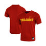 Men's Cardinal USC Trojans Replica Vapor Elite Two-Button Baseball Jersey