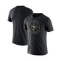 Men's Black UCF Knights Basketball Icon Legend Performance T-shirt