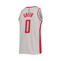 Men's Jalen Green White Houston Rockets 2021/22 Swingman Jersey - Association Edition