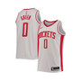 Men's Jalen Green White Houston Rockets 2021/22 Swingman Jersey - Association Edition