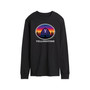 Men's Yellowstone Sunset Barn Long Sleeve T-shirt