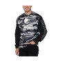 Men's Black Cleveland Browns Camo Long Sleeve T-shirt