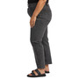 Plus Size Highly Desirable High Rise Straight Leg Jeans